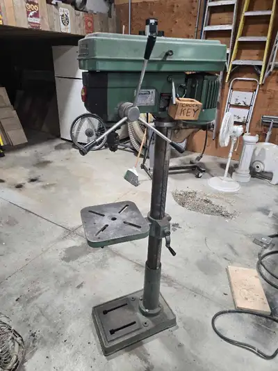 General International 17inch drill press, View more
