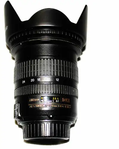 mint Nikon AFs 12-24mmF4(IF) ED DX G, View more