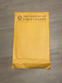 The Mapping of Early Canada Map Set
