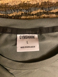 Gymshark shirt 