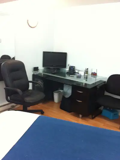 (English text follows) Promotion. Massage professionnel (thérapeutique, détente). Je suis un massoth...