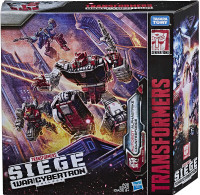 Transformers War for Cybertron  Autobot Alphastrike Counterforce