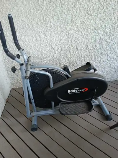 Body Pro exercise bike, View more