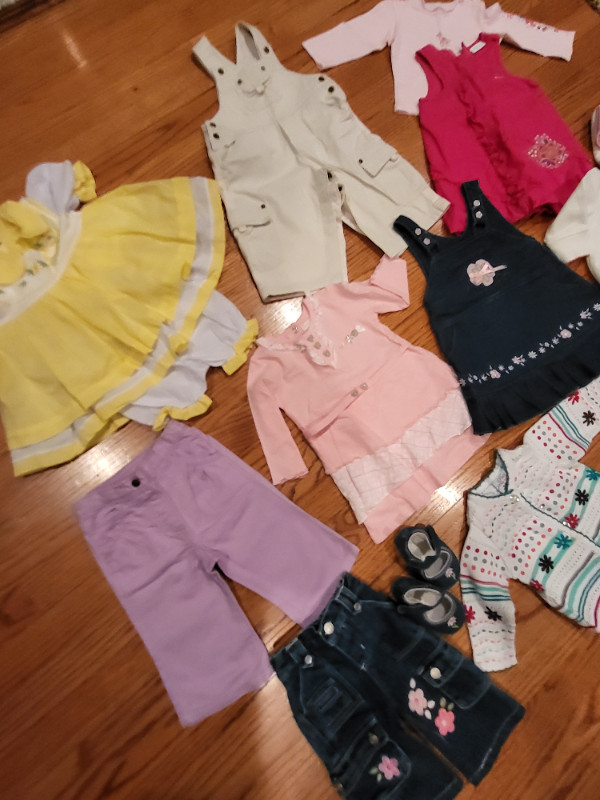 Vêtements bébé - 3-6 mois dans Vêtements - 3 à 6 mois  à Laval/Rive Nord - Image 2