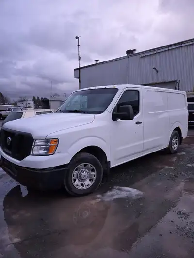 Nissan Nv 1500 2012 5000$ pour toute le camion . Pièces disponibles , demandez ce que vous avez beso...
