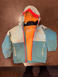 Kids jacket size 5