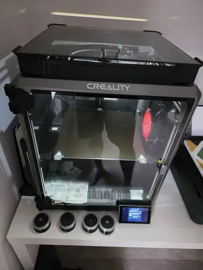 Creality K1 Max, View more