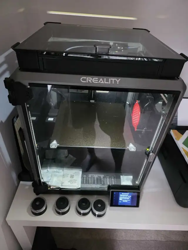 Creality K1 Max in Printers, Scanners & Fax in Kitchener / Waterloo - Image 2