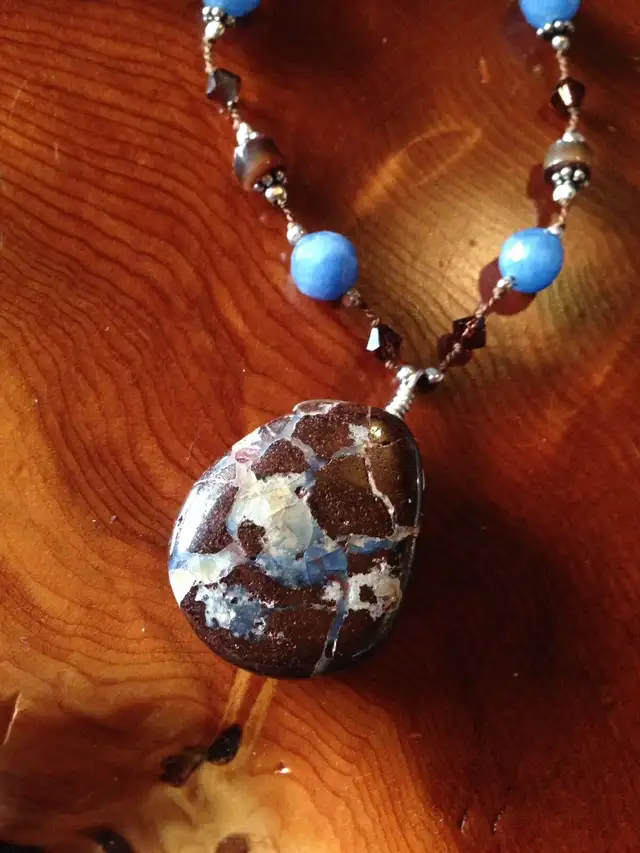 Handcrafted Necklaces  in Jewellery & Watches in Kamloops - Image 11