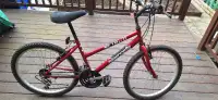 Teen bike