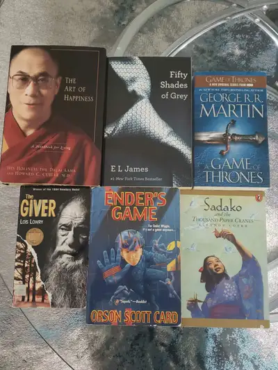 Books for Sale, View more