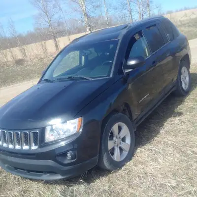 2011 Jeep Compass Active $5250