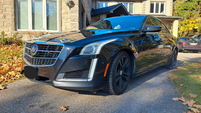 CTS Twin Turbo V-Sport in Cars & Trucks in City of Toronto