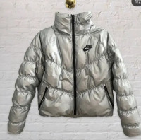 Womans Nike Winter Puffer Jacket exlg