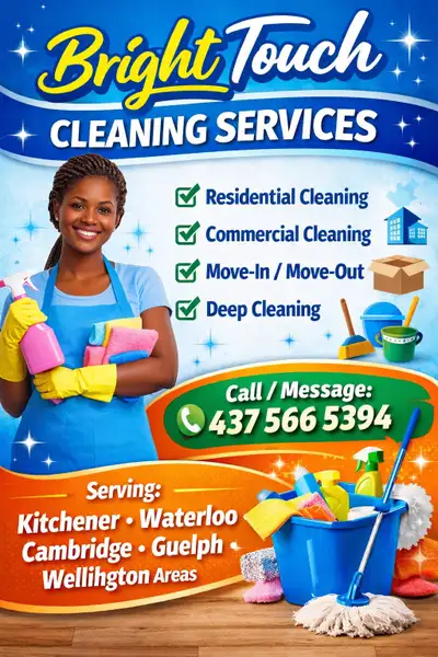 Cleaning Services, View more