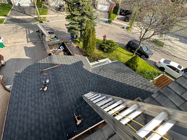 Full roof replacement || roof repair 24/7 in Roofing in Mississauga / Peel Region - Image 3