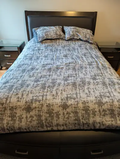 Queen Storage Bed, View more
