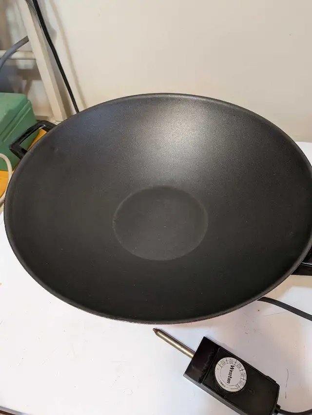 Weston Electric Wok in Microwaves & Cookers in Peterborough - Image 3