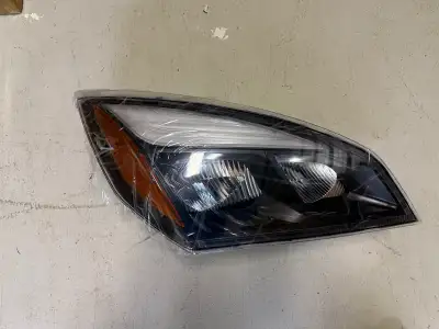 Upgrade your truck with this brand-new Freightliner Cascadia New Body Style Full LED Blackout Headli...