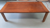 FREE Coffee Table/Wood