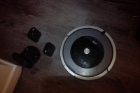 irobot roomba 770