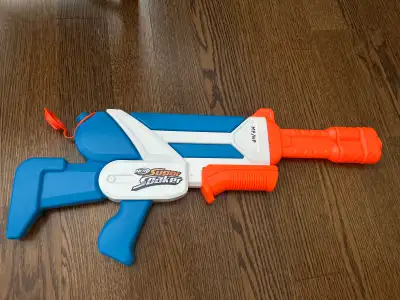  Nerf super soaker water gun , View more