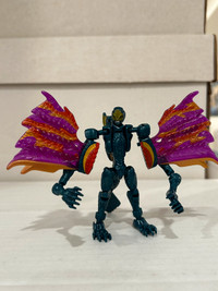 Transformers Beast Machines Gechobot