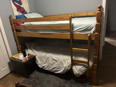 Grands lits simples superposes, View more