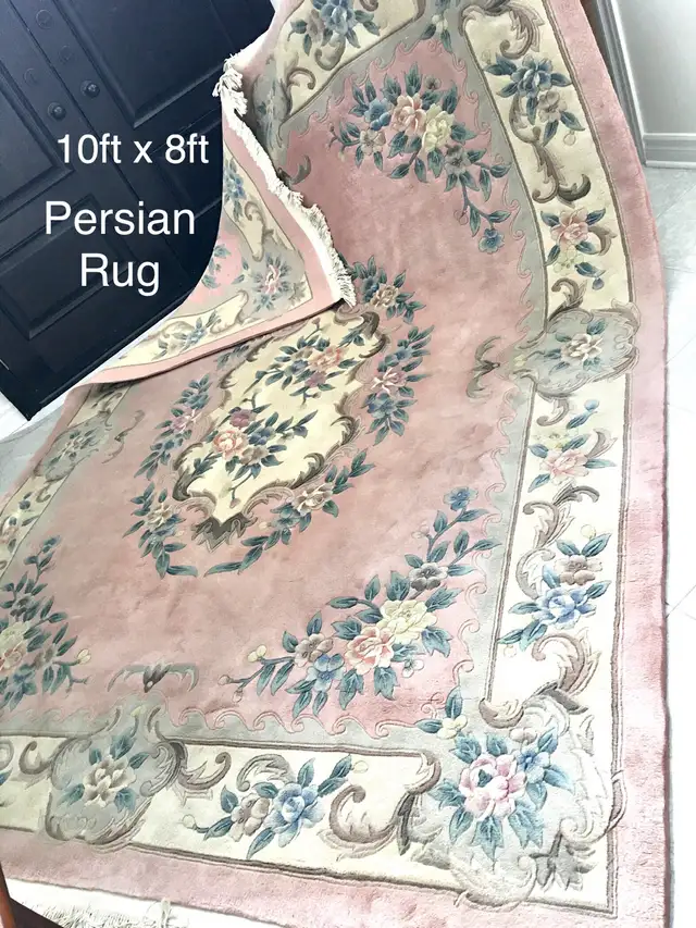 Persian rug in Rugs, Carpets & Runners in Markham / York Region - Image 4