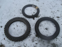 3 Motorcycle tires