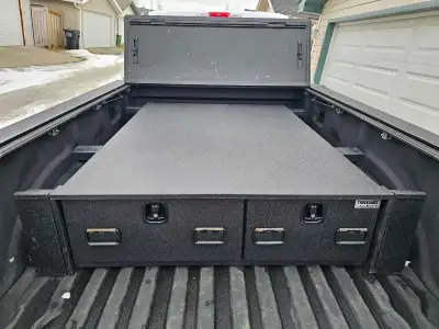 TruckVault Tool Drawers (2019 - current Silverado 1500 5'7"), View more
