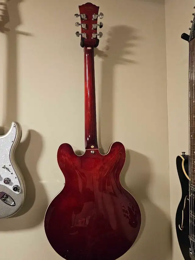 Firefly FF338 (Gibson ES335) in Guitars in Sherbrooke - Image 6