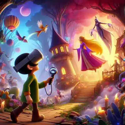 Quest 2/3/3s Games, View more