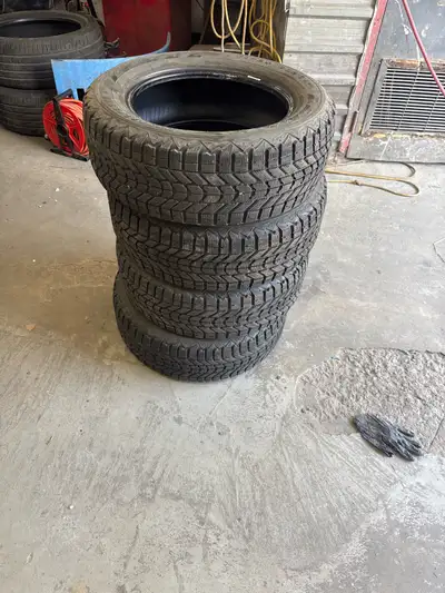 215/60r16 Asking 180 obo