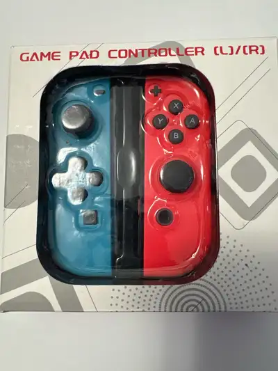 brand new gamepad controller!