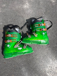 Mens ski boots