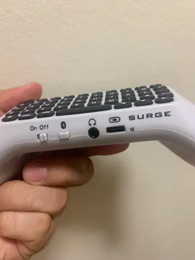 Wireless Mini Keypad for Playstation5 PS5 Controller Bluetooth 3, View more