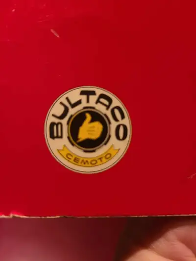 Original vintage owners manual for Bultaco mk6. If you're lucky enough to own one of these bikes, yo...