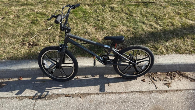 Redline 20” bmx bike in BMX in City of Toronto