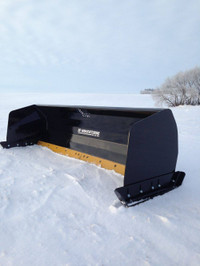 BD Manufacturing Snow/Dirt Moving Equipment- Free Freight!