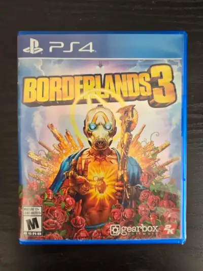 Borderlands 3 on PlayStation 4, View more