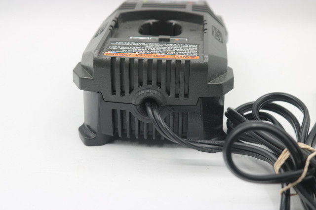 Ryobi P118 18V NiCd Lithium Ion Battery Charger IntelliPort. (#1 in Power Tools in City of Halifax - Image 4
