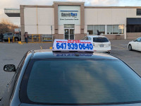 Driving Lessons G2 & G car for Road test/ Driving school Oshawa