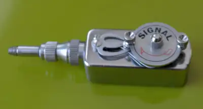 VINTAGE SIGNAL SELF TIMER THREADED, View more
