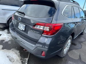2018 Subaru Outback -