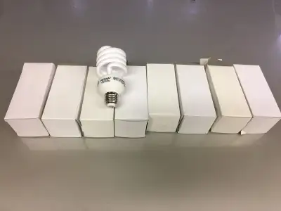 Compact Fluorescent Bulbs, View more