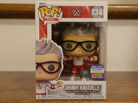 Funko POP! WWE - Johnny Knoxville 