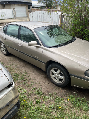 2003 Chevrolet Impala
