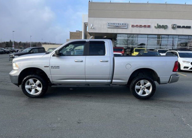 2018 Ram 1500 SLT Quad Cab 4*4 in Cars & Trucks in City of Halifax - Image 2