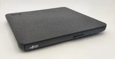 LG Slim Portable DVD Writer - Refurbished with USB Cord, View more